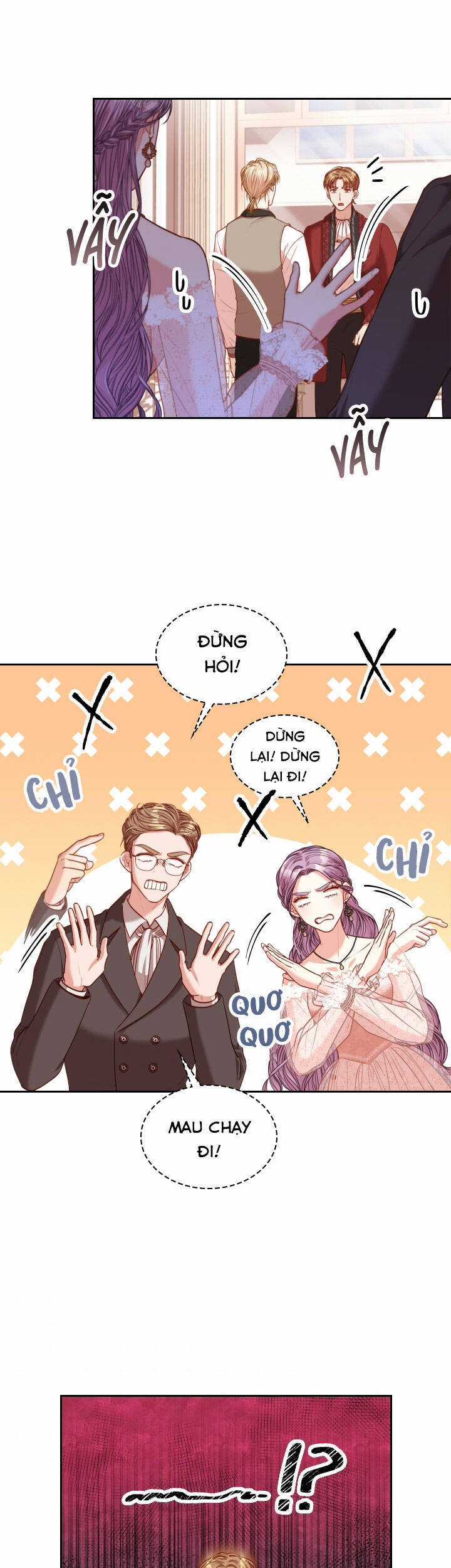 Thư Ký Của Bạo Chúa - Chapter 41 - Trang 30