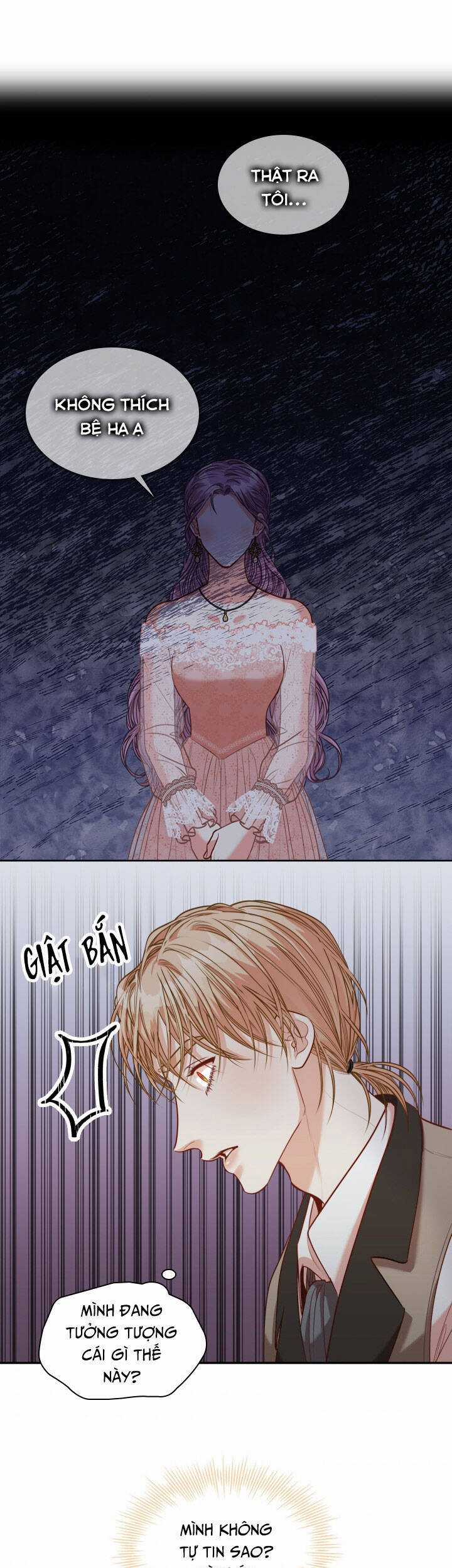 Thư Ký Của Bạo Chúa - Chapter 41 - Trang 37