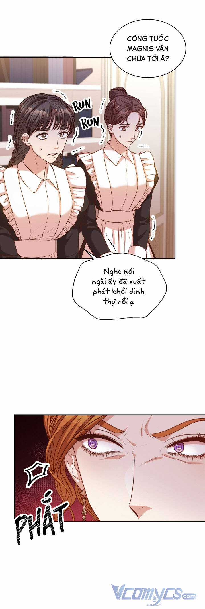 Thư Ký Của Bạo Chúa - Chapter 43 - Trang 3