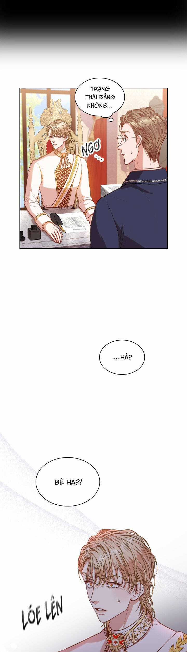 Thư Ký Của Bạo Chúa - Chapter 43 - Trang 33