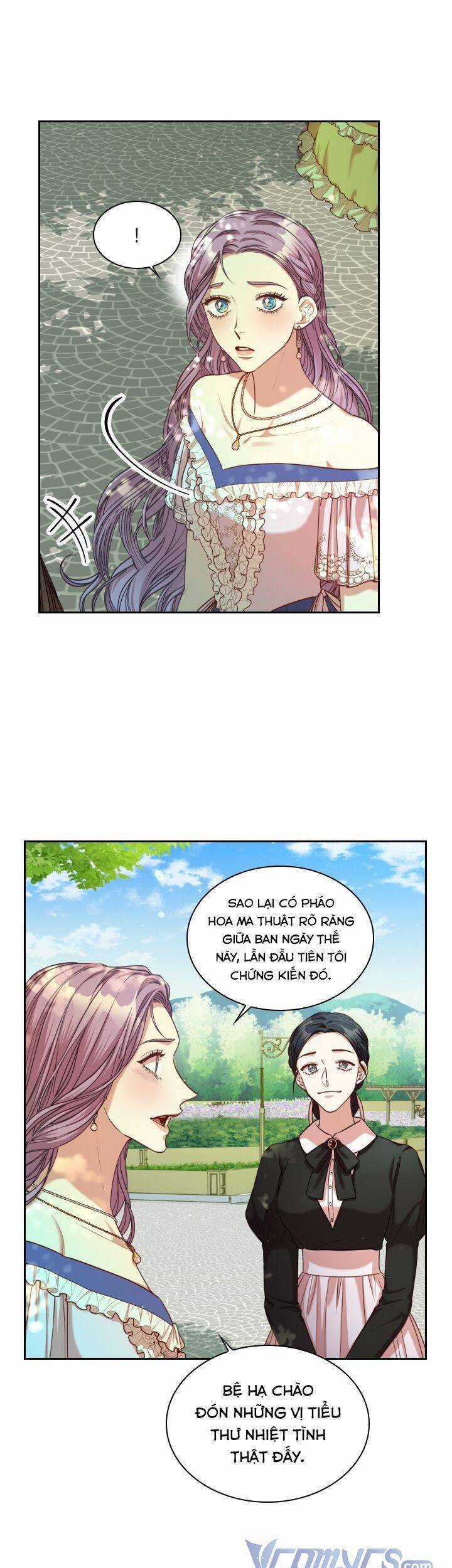 Thư Ký Của Bạo Chúa - Chapter 48 - Trang 47