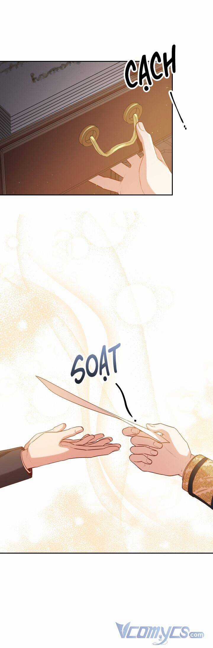 Thư Ký Của Bạo Chúa - Chapter 49 - Trang 19