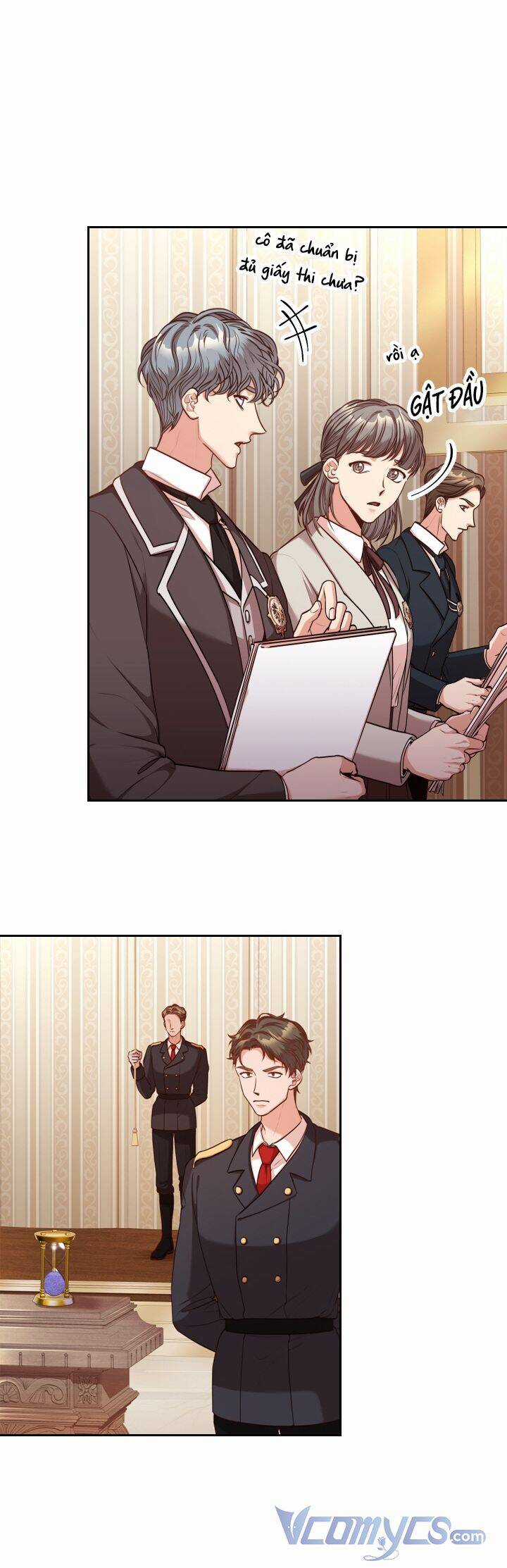 Thư Ký Của Bạo Chúa - Chapter 49 - Trang 26