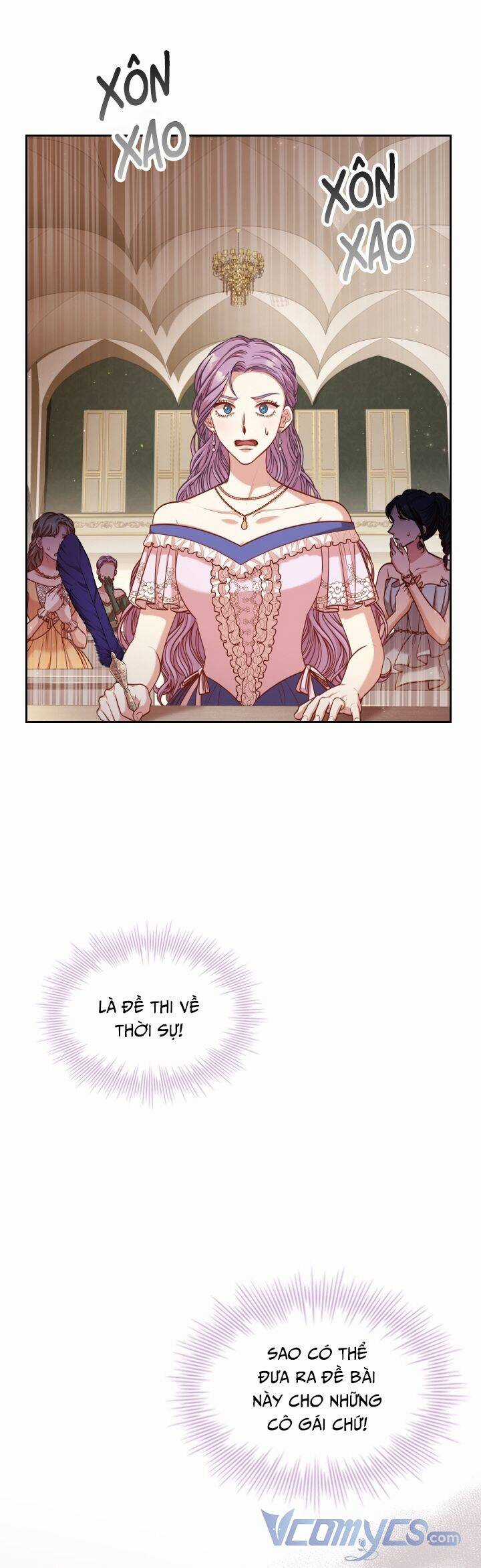 Thư Ký Của Bạo Chúa - Chapter 49 - Trang 32