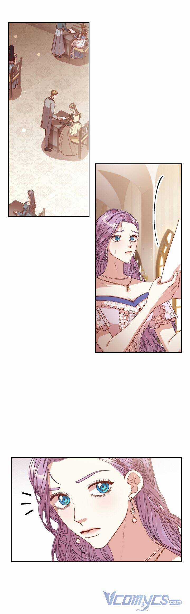 Thư Ký Của Bạo Chúa - Chapter 49 - Trang 38