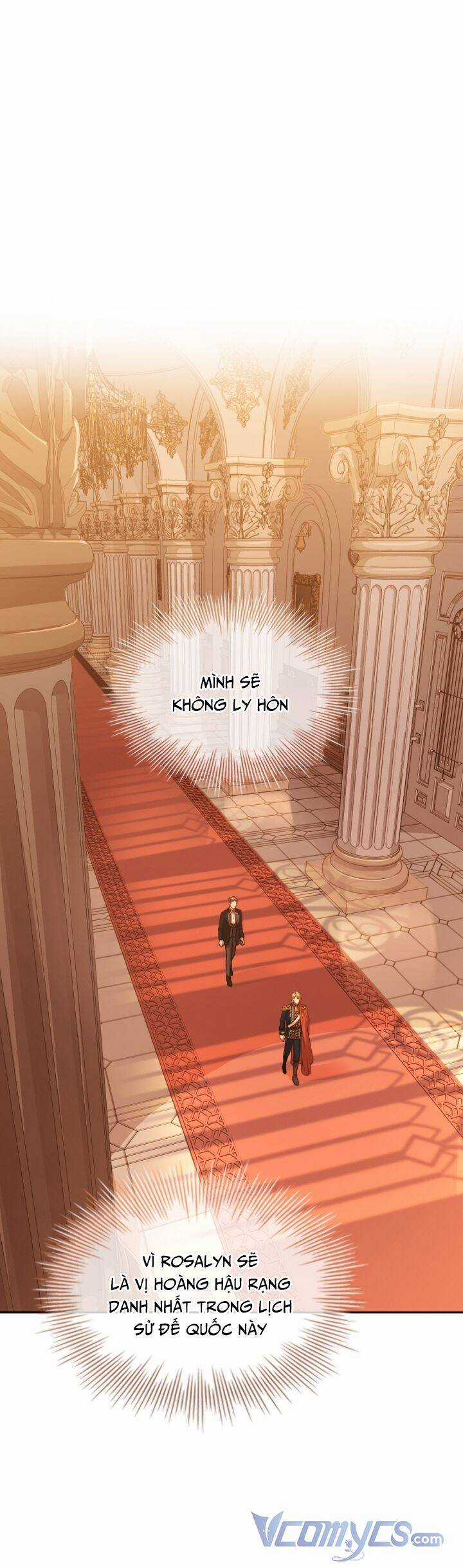 Thư Ký Của Bạo Chúa - Chapter 49 - Trang 8