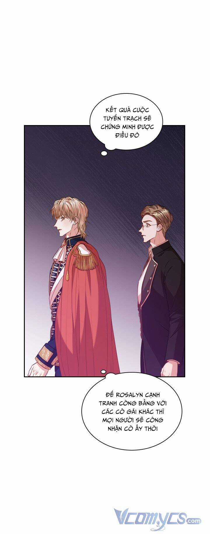 Thư Ký Của Bạo Chúa - Chapter 49 - Trang 9