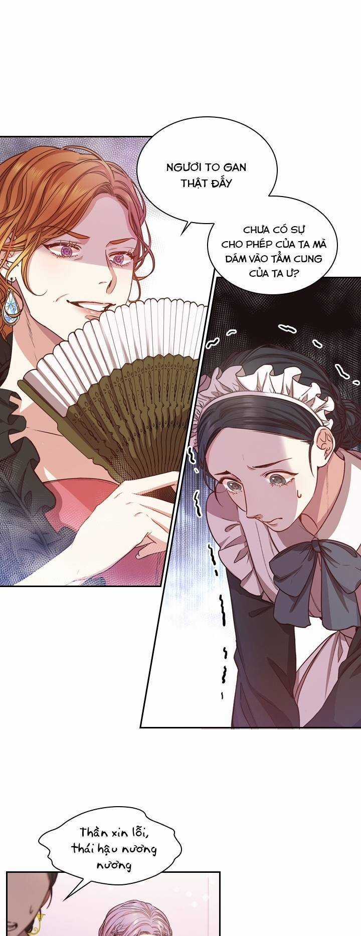 Thư Ký Của Bạo Chúa - Chapter 5 - Trang 2