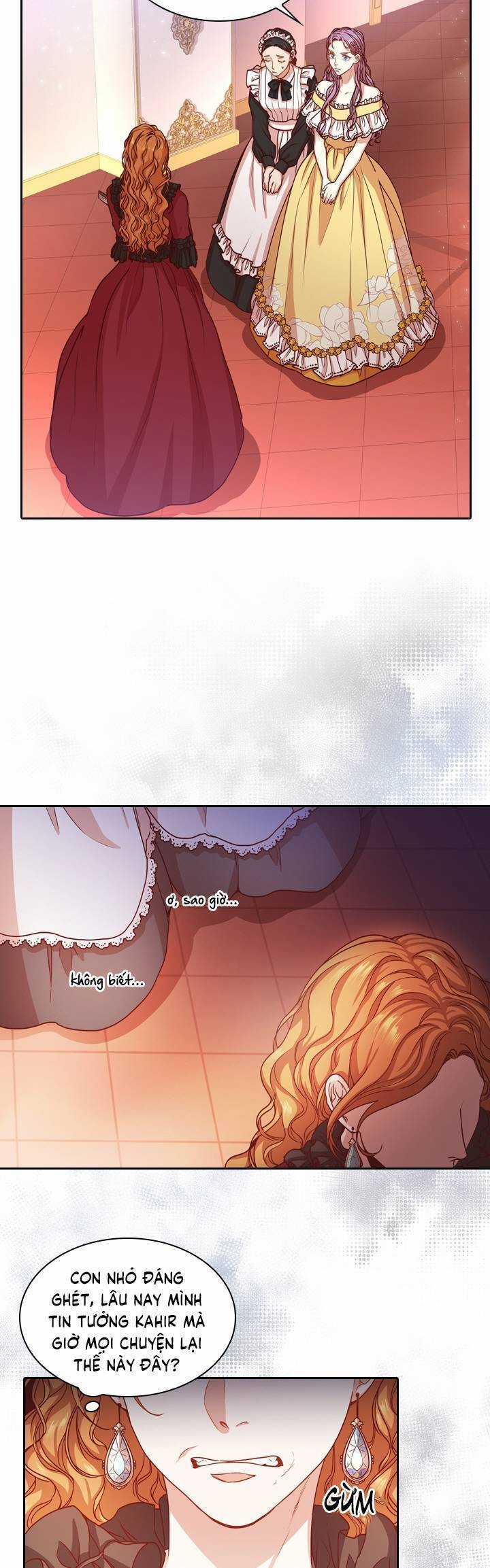 Thư Ký Của Bạo Chúa - Chapter 5 - Trang 19