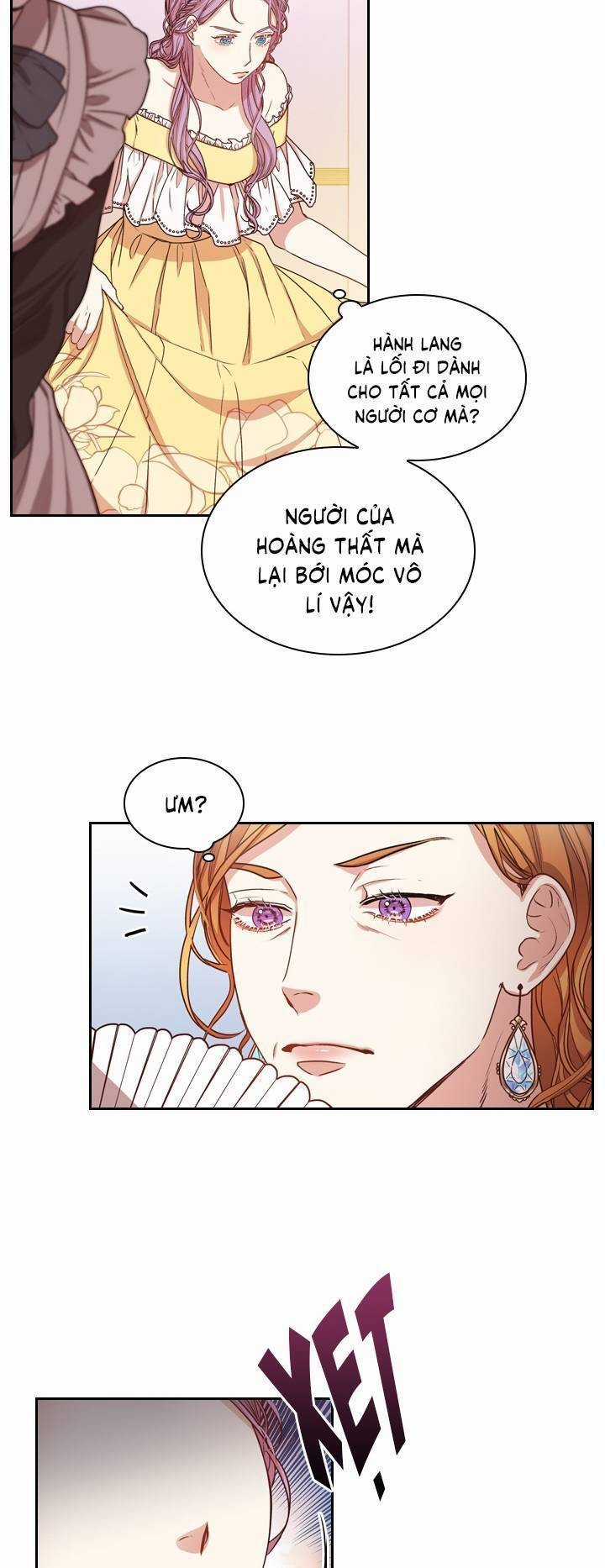 Thư Ký Của Bạo Chúa - Chapter 5 - Trang 3