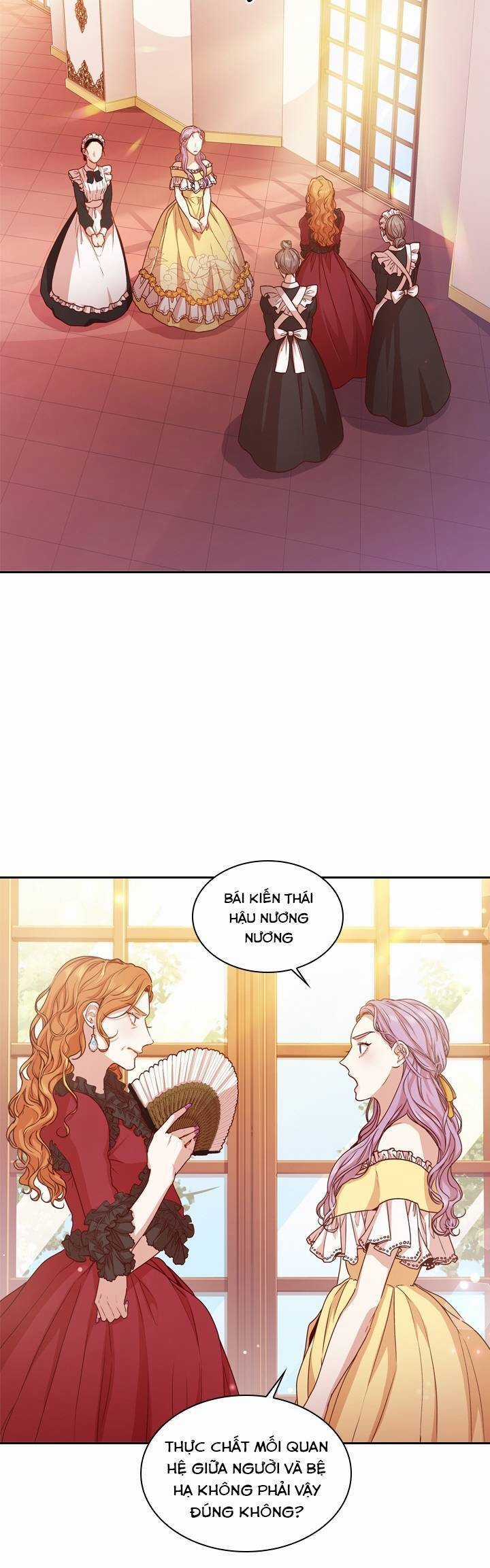 Thư Ký Của Bạo Chúa - Chapter 5 - Trang 33