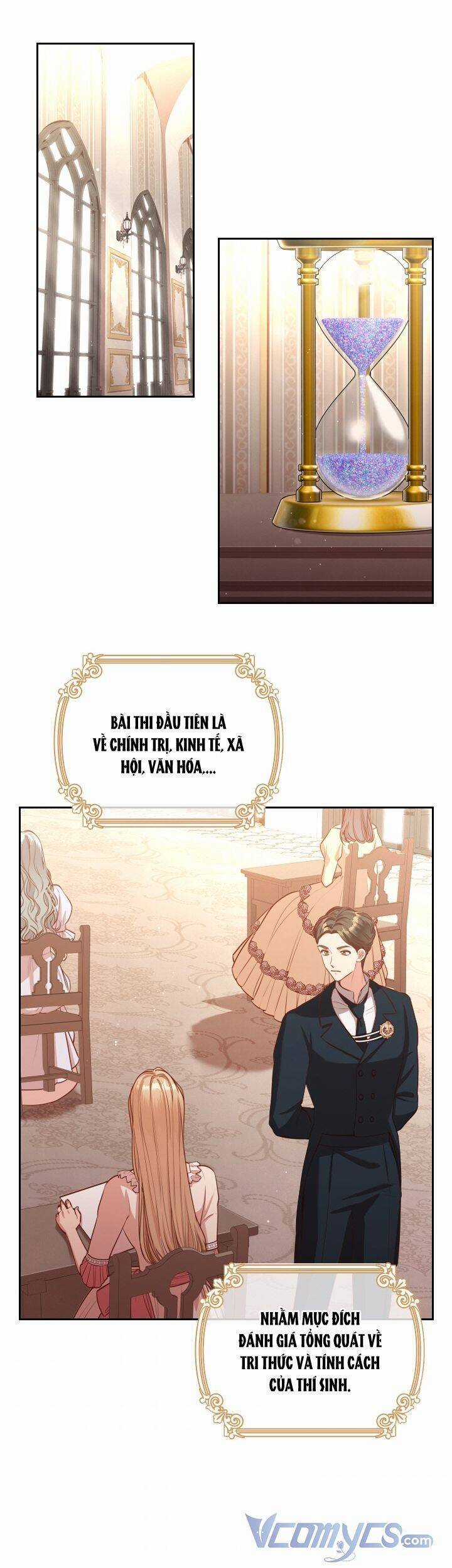 Thư Ký Của Bạo Chúa - Chapter 51 - Trang 3