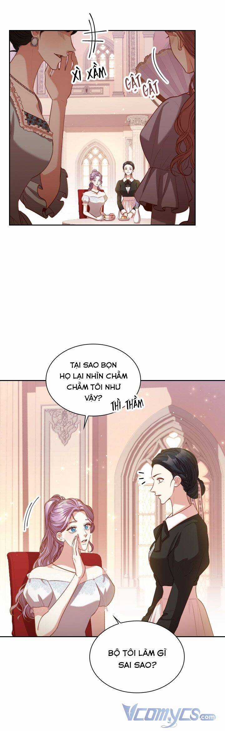 Thư Ký Của Bạo Chúa - Chapter 53 - Trang 6