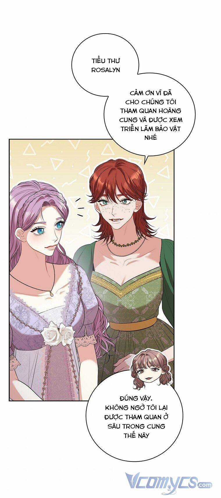 Thư Ký Của Bạo Chúa - Chapter 61 - Trang 5