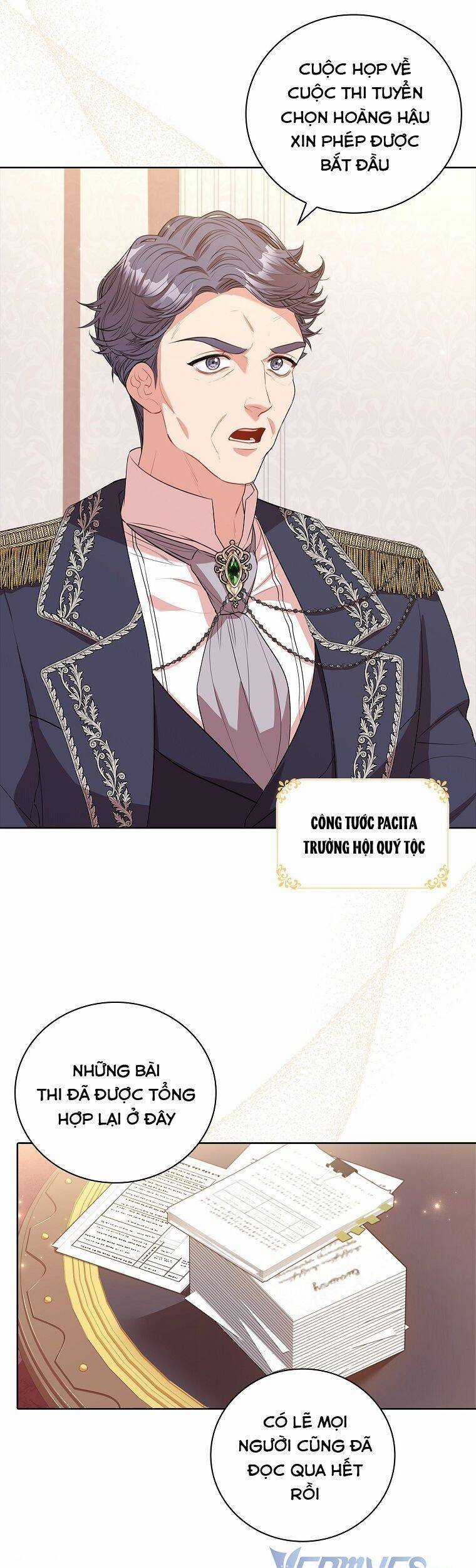 Thư Ký Của Bạo Chúa - Chapter 64 - Trang 3