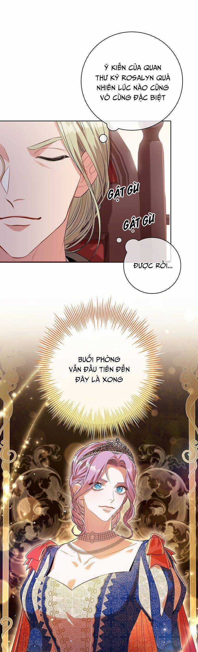 Thư Ký Của Bạo Chúa - Chapter 65 - Trang 31