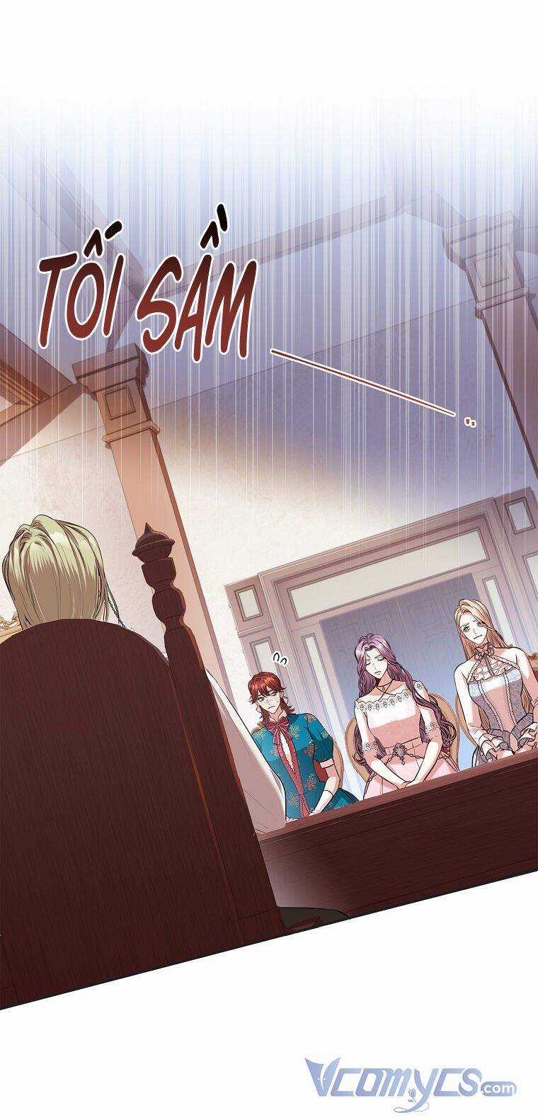 Thư Ký Của Bạo Chúa - Chapter 65 - Trang 9