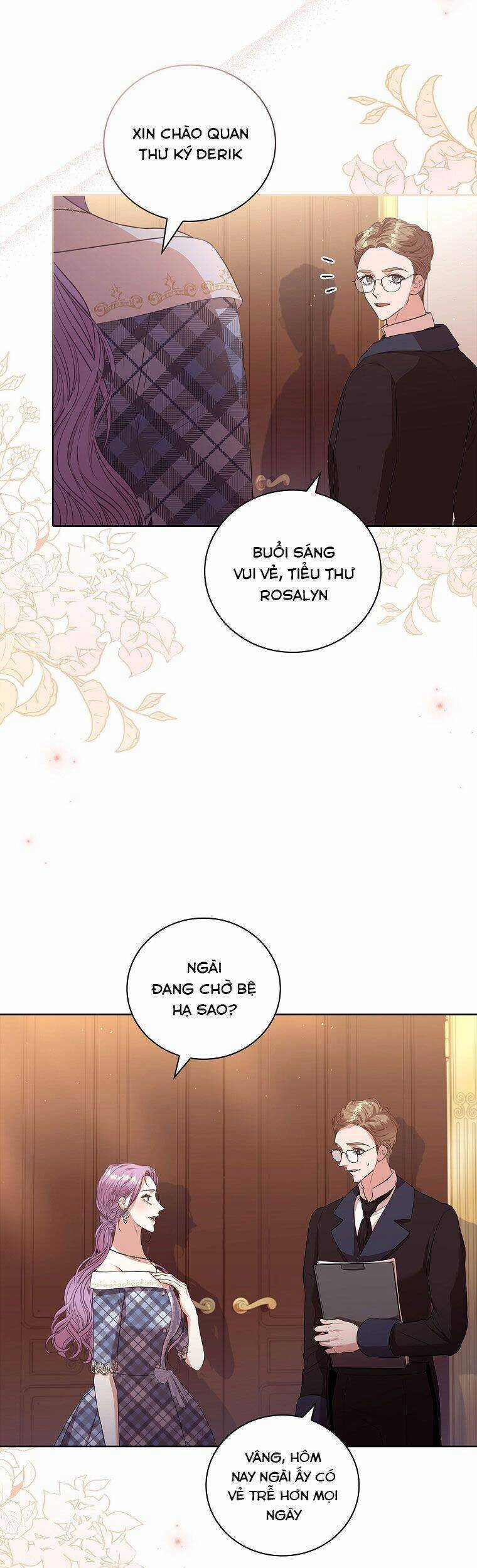 Thư Ký Của Bạo Chúa - Chapter 68 - Trang 2