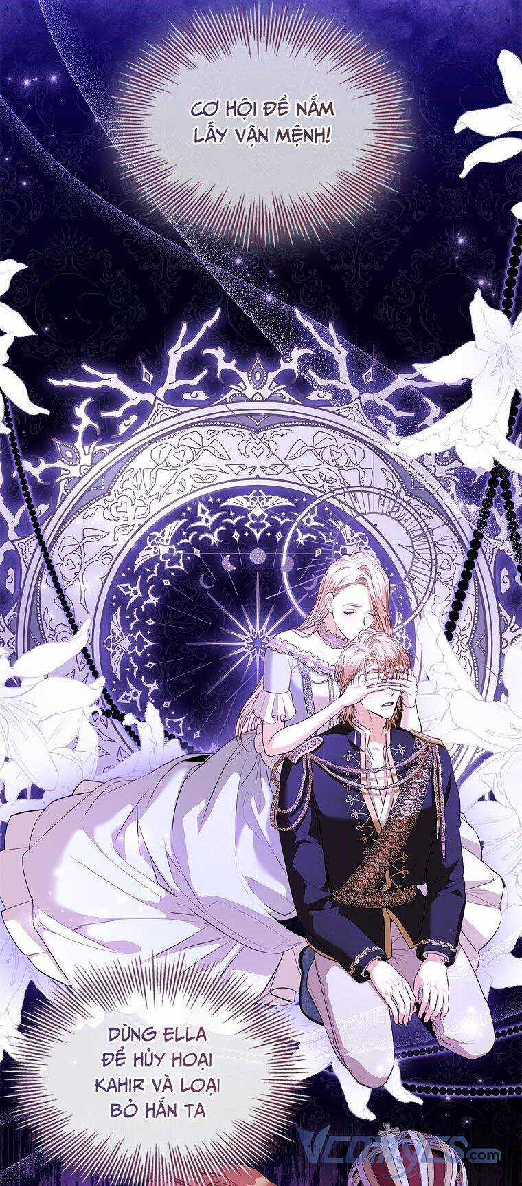 Thư Ký Của Bạo Chúa - Chapter 69 - Trang 33