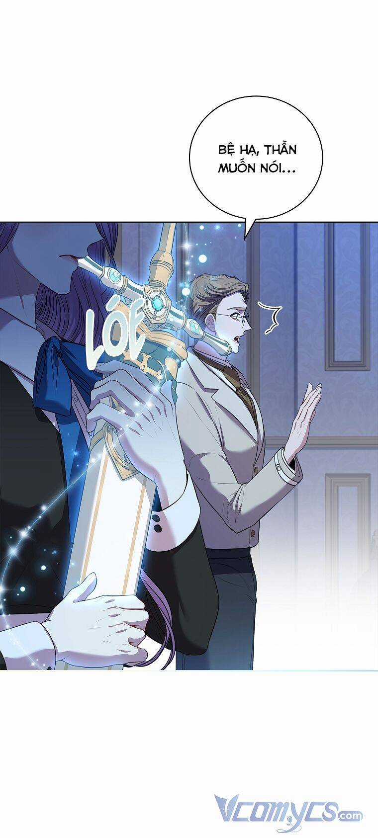 Thư Ký Của Bạo Chúa - Chapter 71 - Trang 42