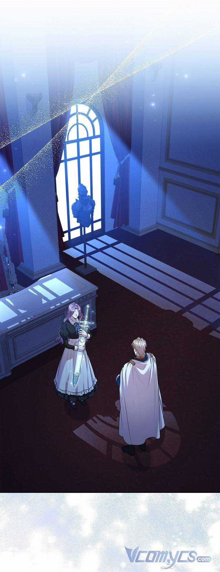 Thư Ký Của Bạo Chúa - Chapter 72 - Trang 3