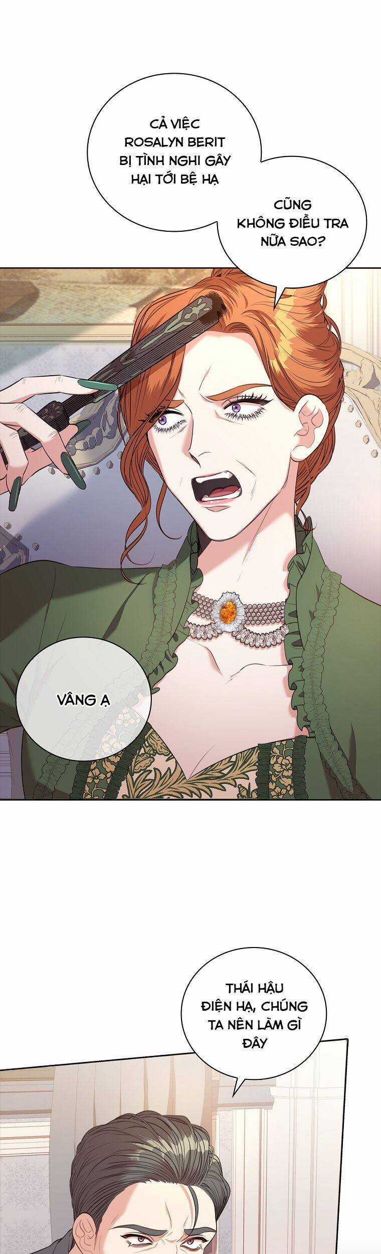 Thư Ký Của Bạo Chúa - Chapter 73 - Trang 9