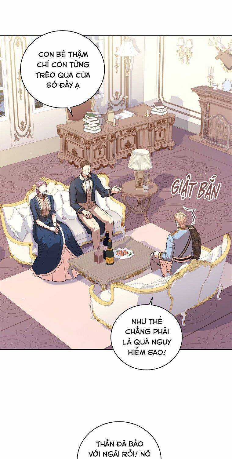 Thư Ký Của Bạo Chúa - Chapter 76 - Trang 4