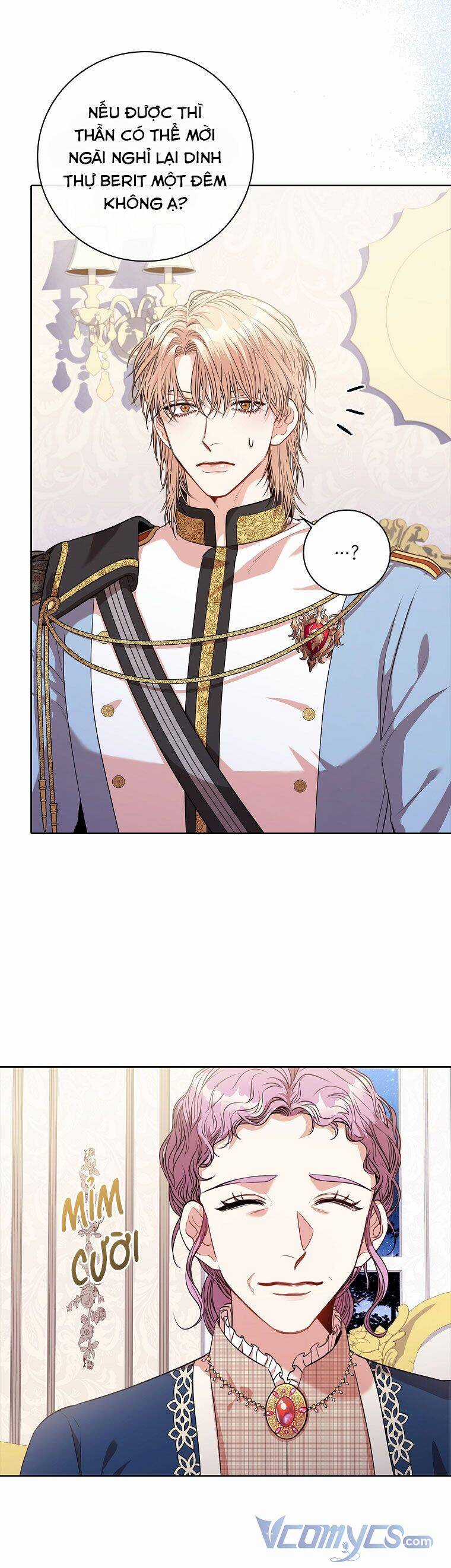 Thư Ký Của Bạo Chúa - Chapter 76 - Trang 31