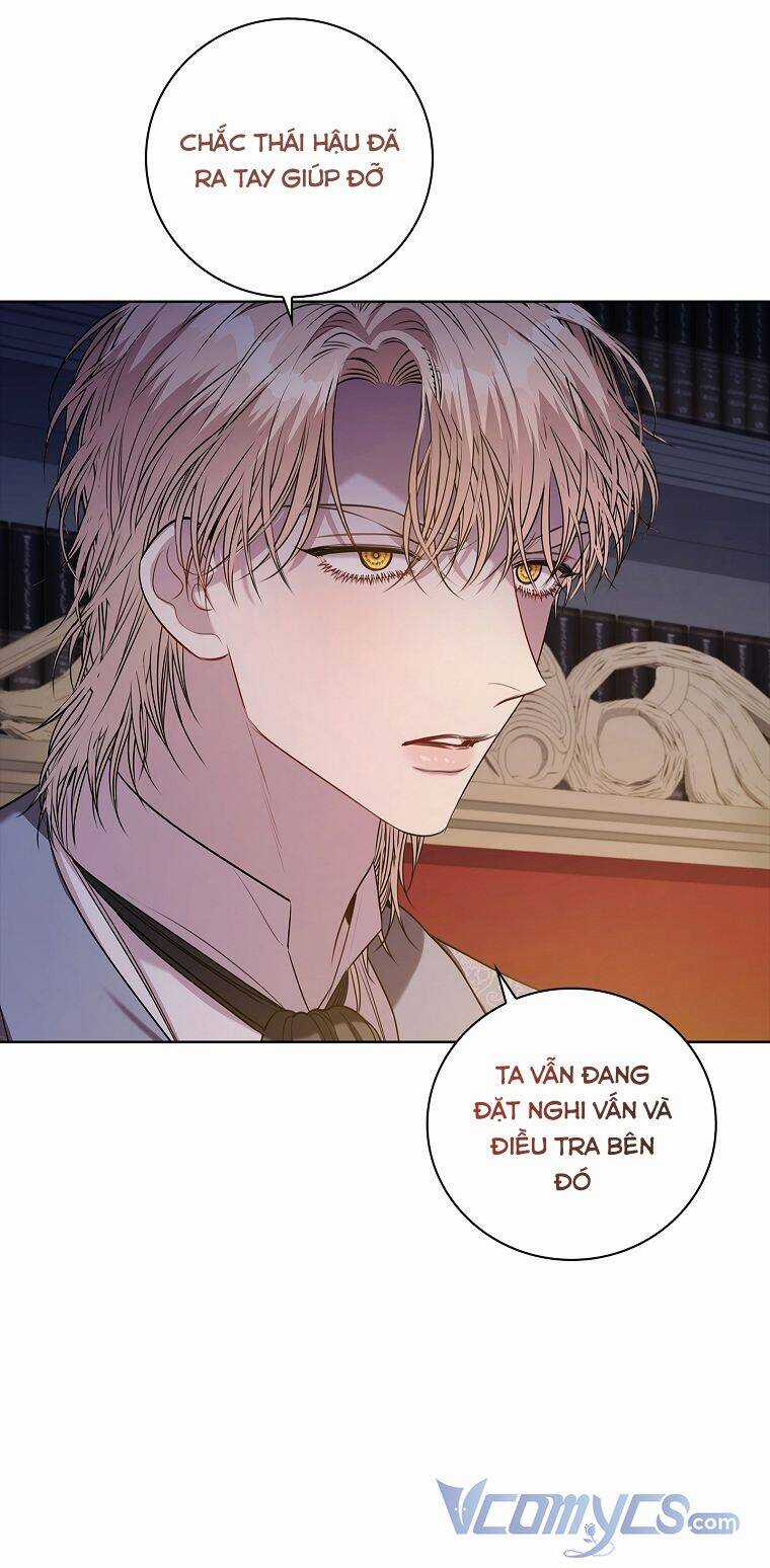 Thư Ký Của Bạo Chúa - Chapter 79 - Trang 22