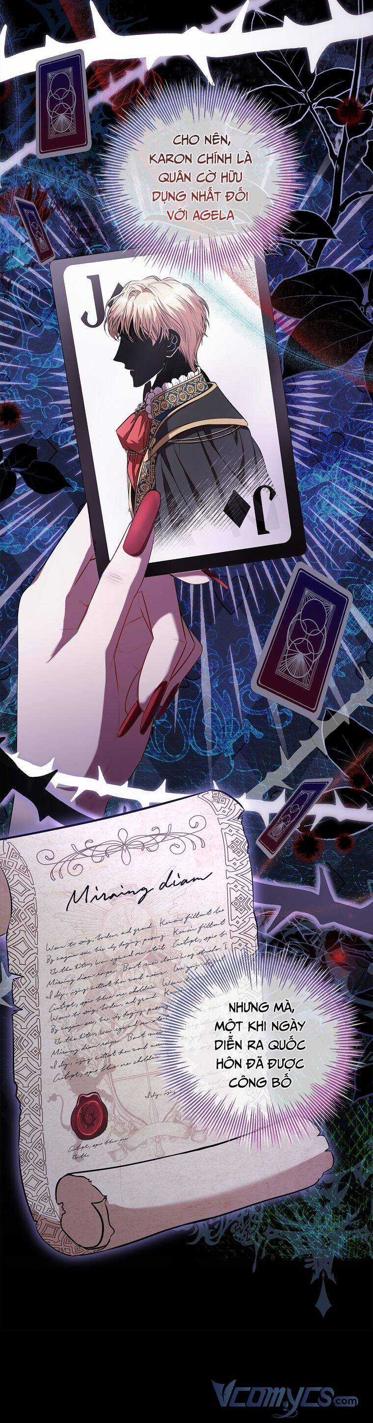 Thư Ký Của Bạo Chúa - Chapter 79 - Trang 6