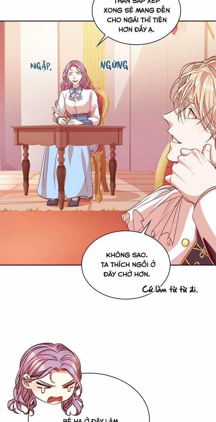 Thư Ký Của Bạo Chúa - Chapter 8 - Trang 33