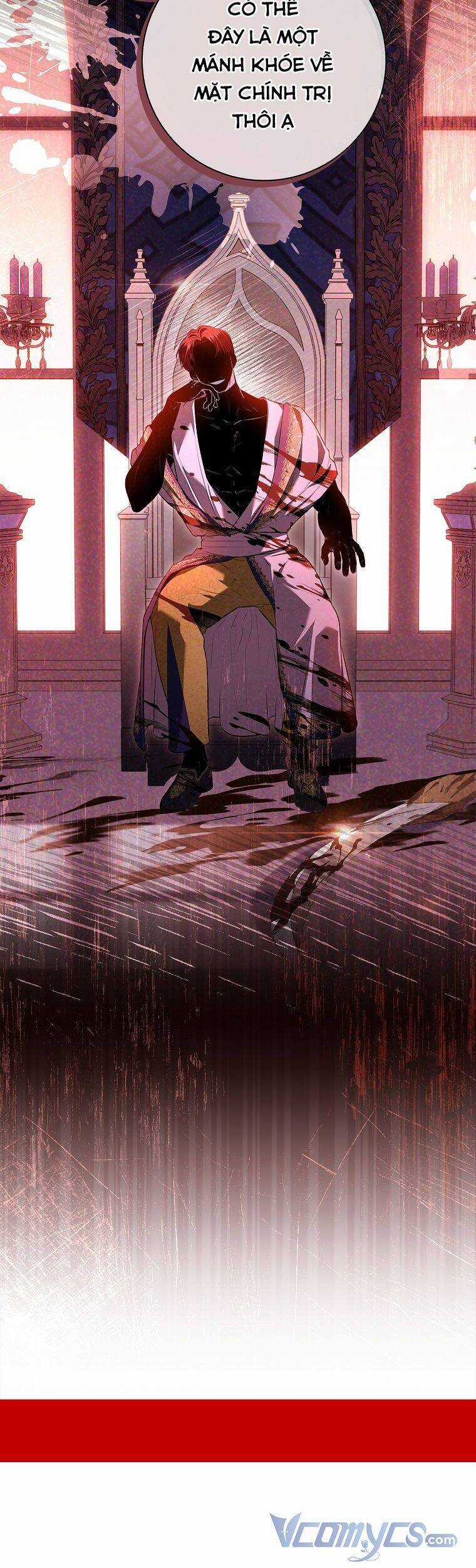 Thư Ký Của Bạo Chúa - Chapter 84 - Trang 6