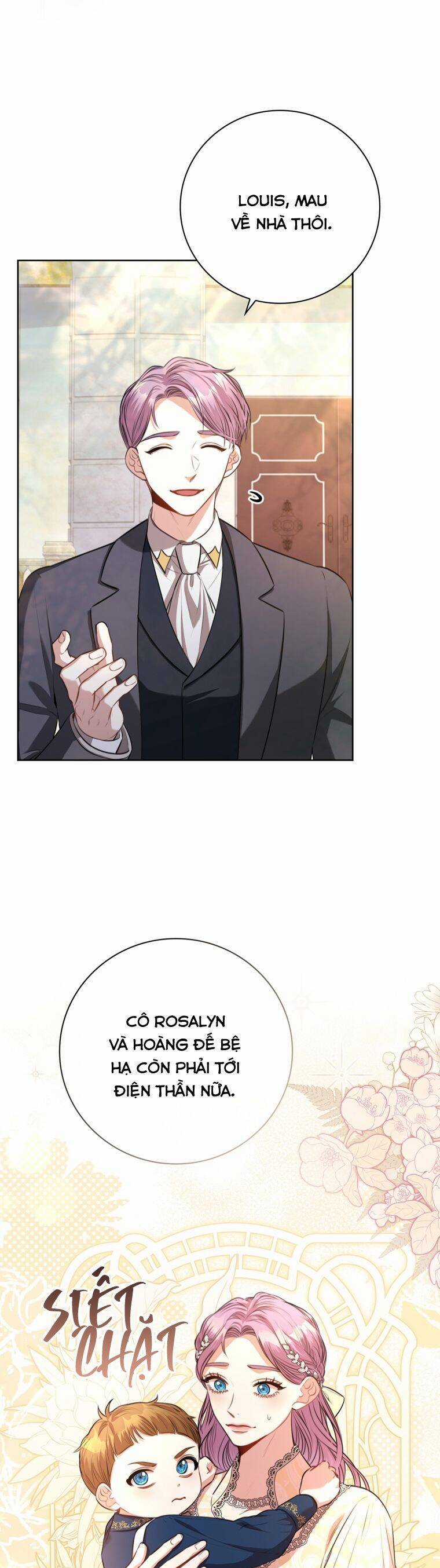 Thư Ký Của Bạo Chúa - Chapter 85 - Trang 3