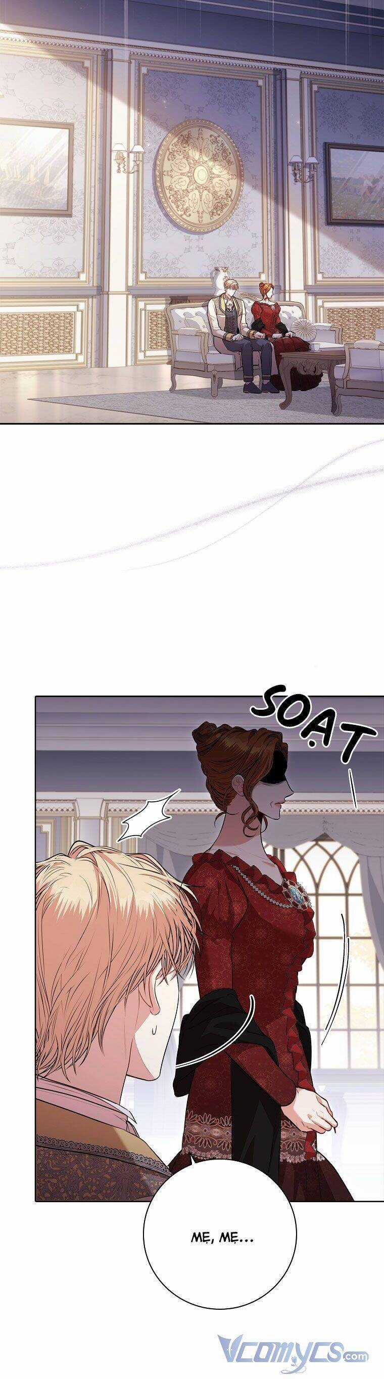 Thư Ký Của Bạo Chúa - Chapter 87 - Trang 42