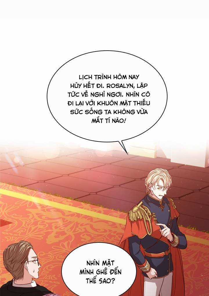 Thư Ký Của Bạo Chúa - Chapter 9 - Trang 79