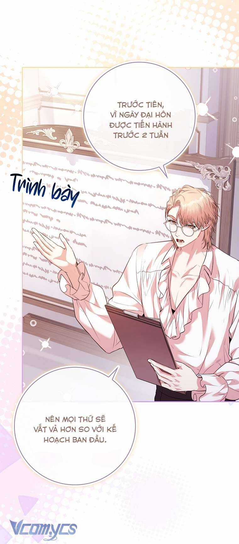 Thư Ký Của Bạo Chúa - Chapter 96 - Trang 6