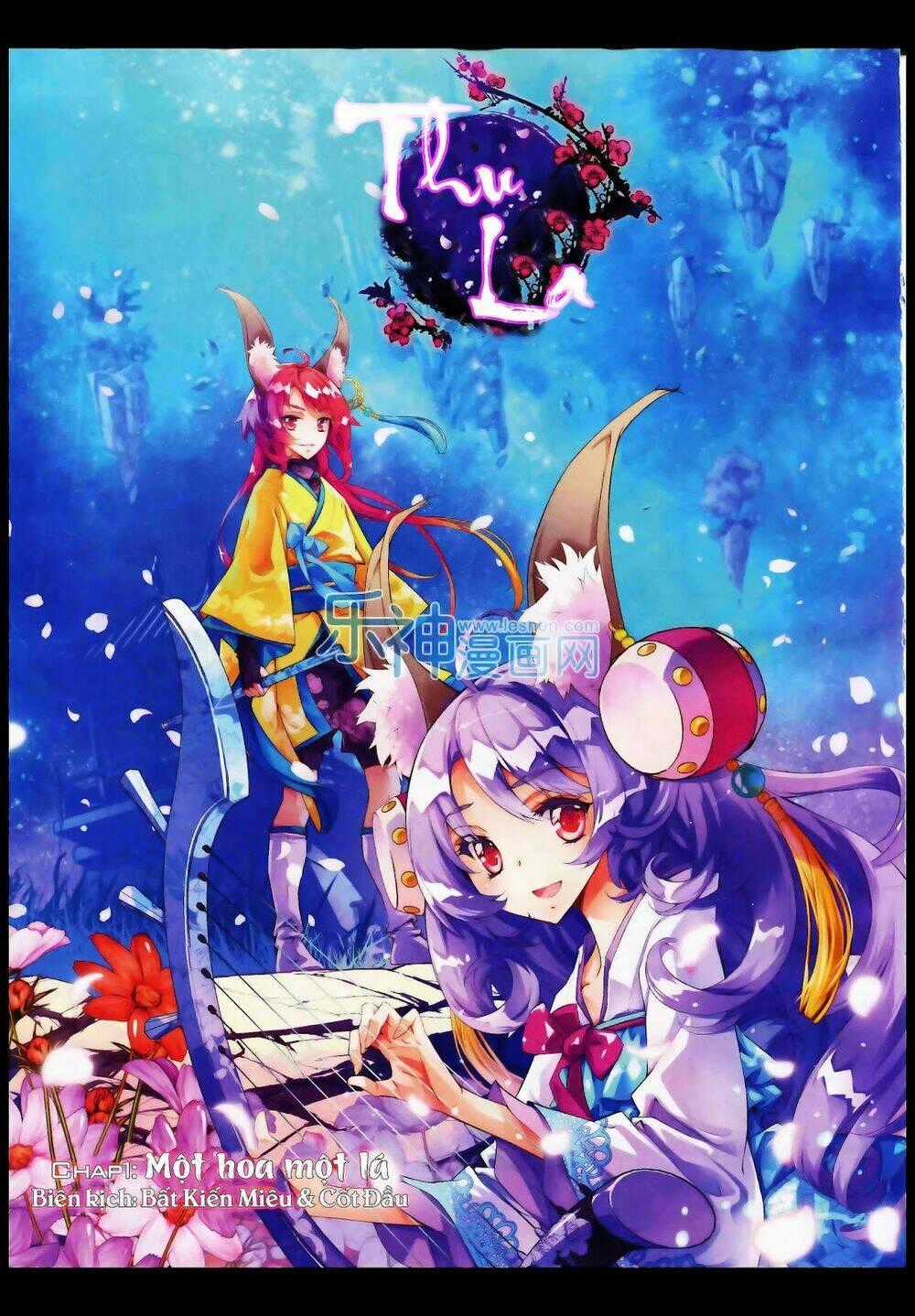 Thu La - Chapter 1 - Trang 2