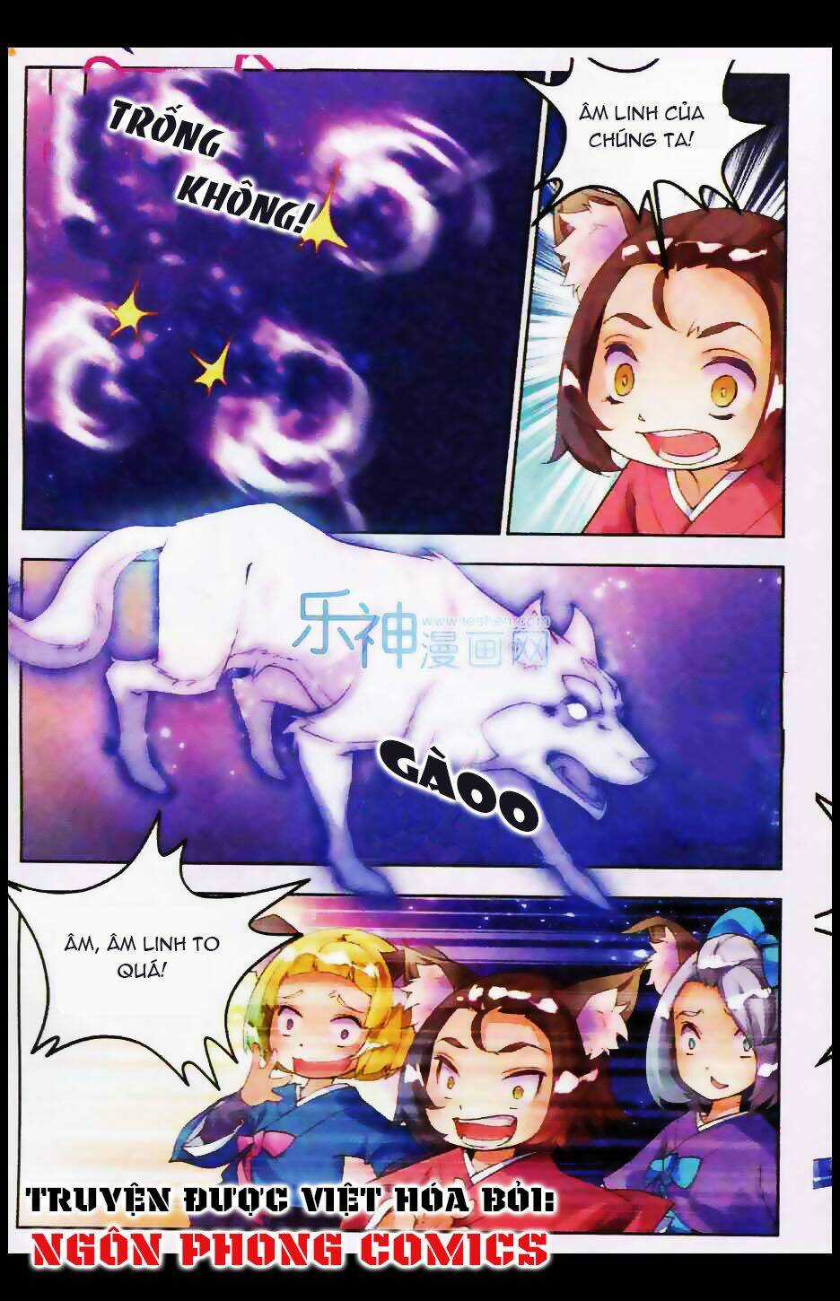 Thu La - Chapter 1 - Trang 11