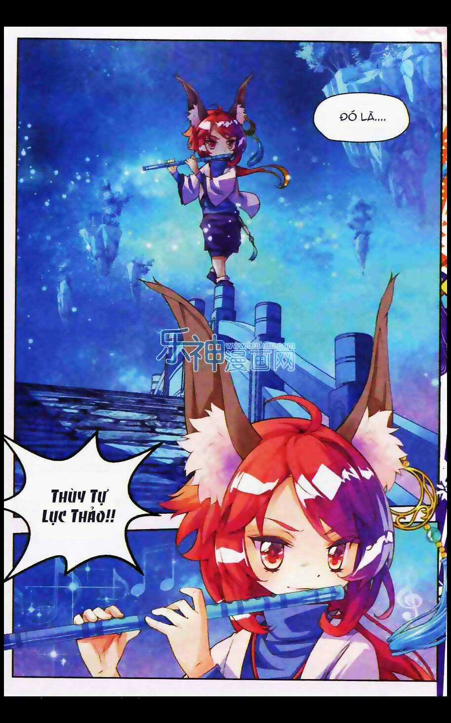 Thu La - Chapter 1 - Trang 12