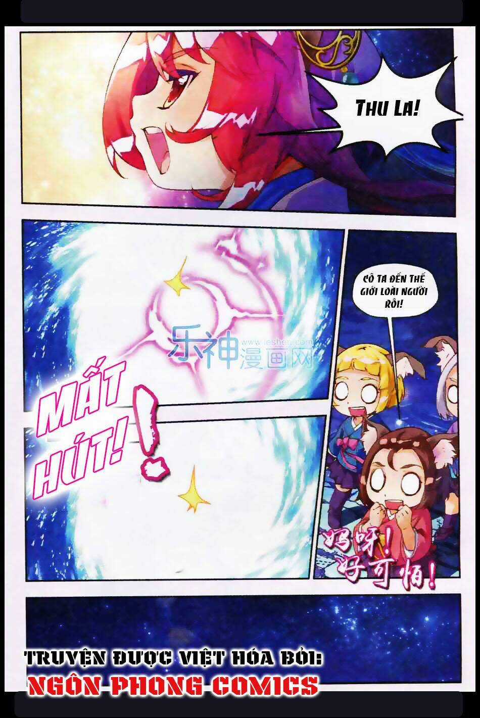 Thu La - Chapter 1 - Trang 16