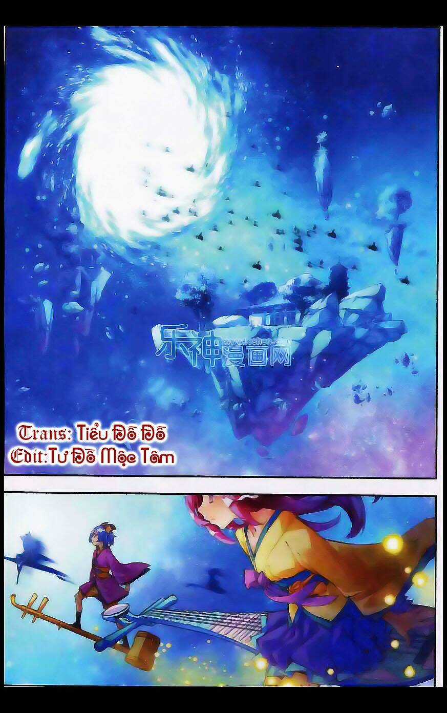 Thu La - Chapter 1 - Trang 3