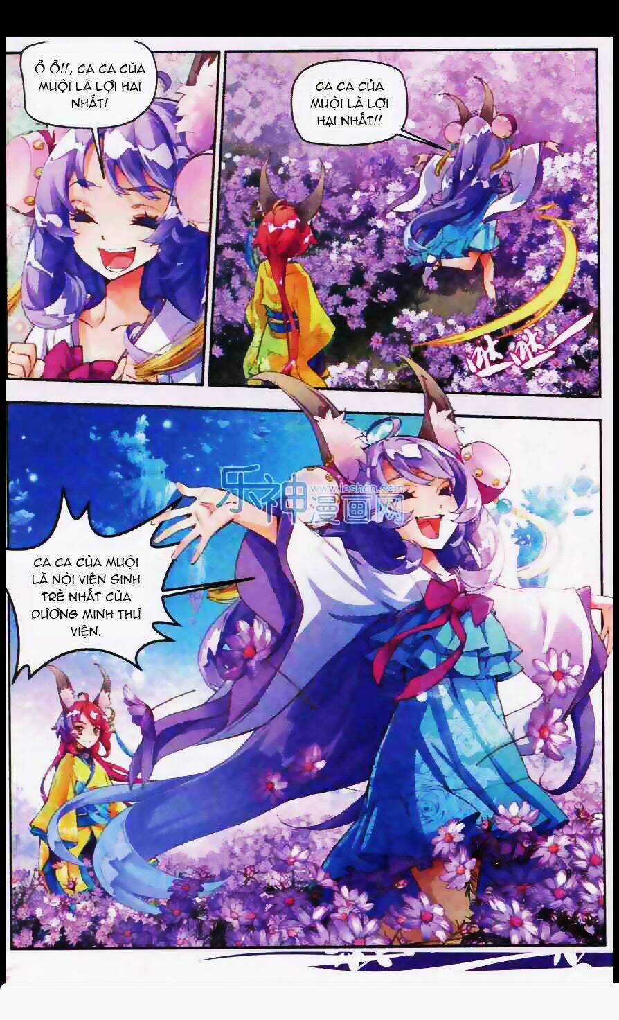 Thu La - Chapter 1 - Trang 25