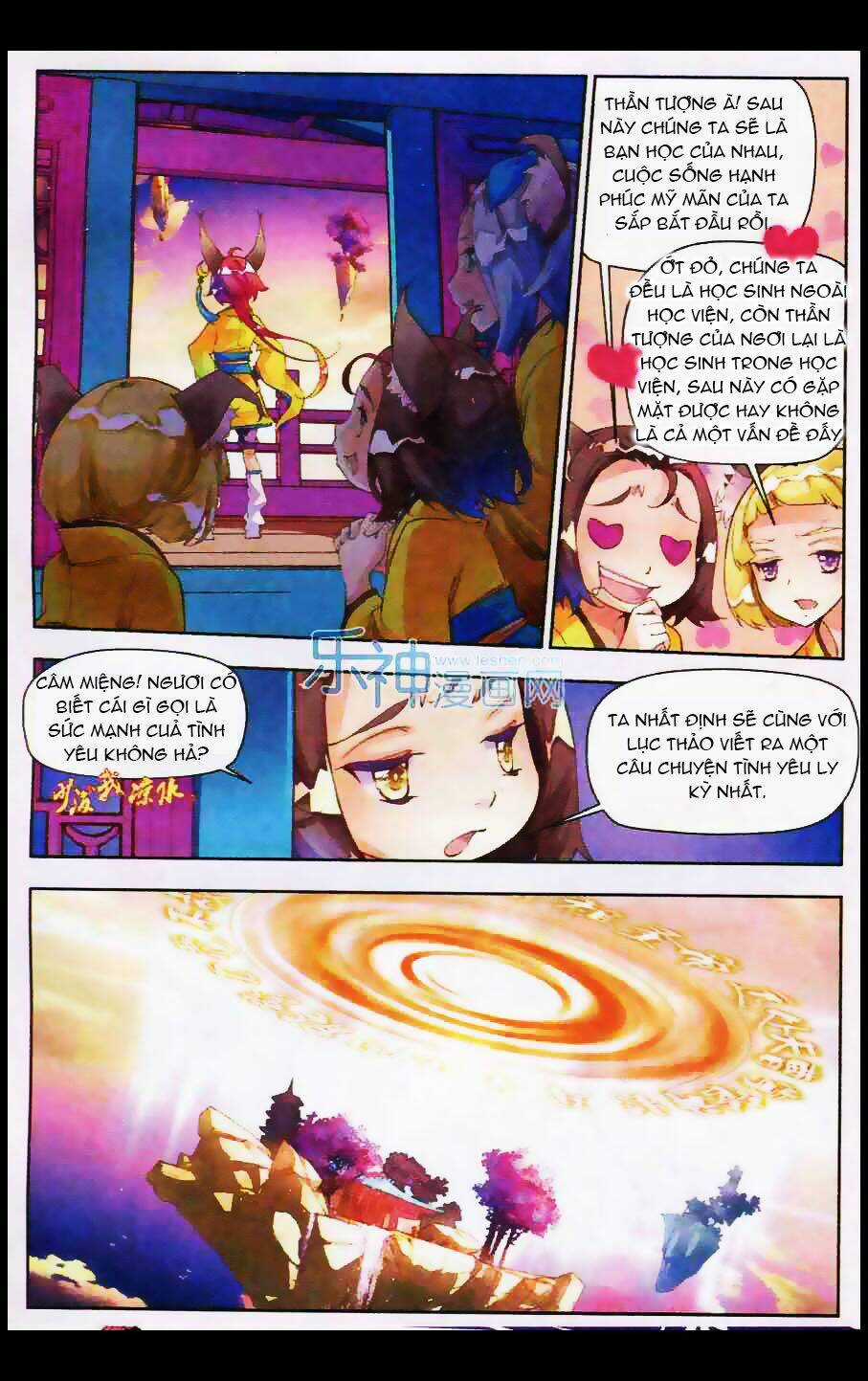 Thu La - Chapter 1 - Trang 29