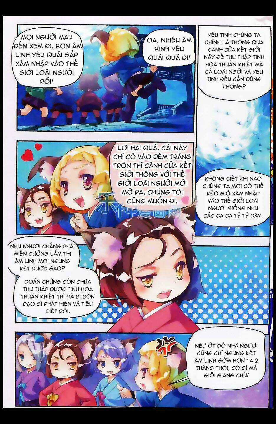 Thu La - Chapter 1 - Trang 4