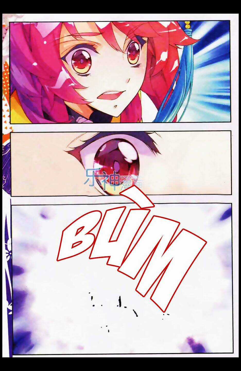 Thu La - Chapter 1 - Trang 39