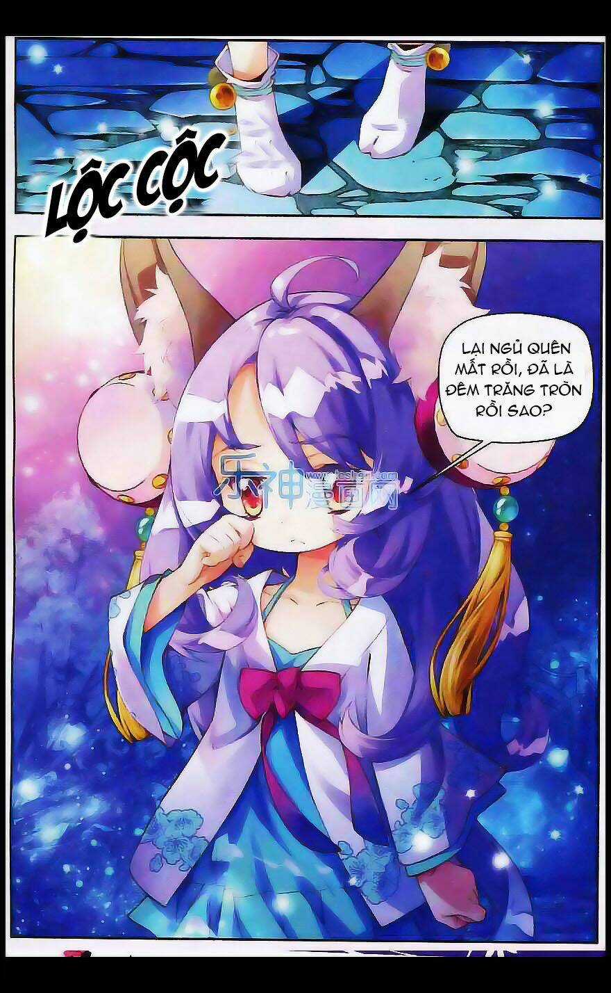 Thu La - Chapter 1 - Trang 5