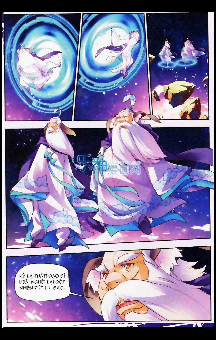 Thu La - Chapter 1 - Trang 41