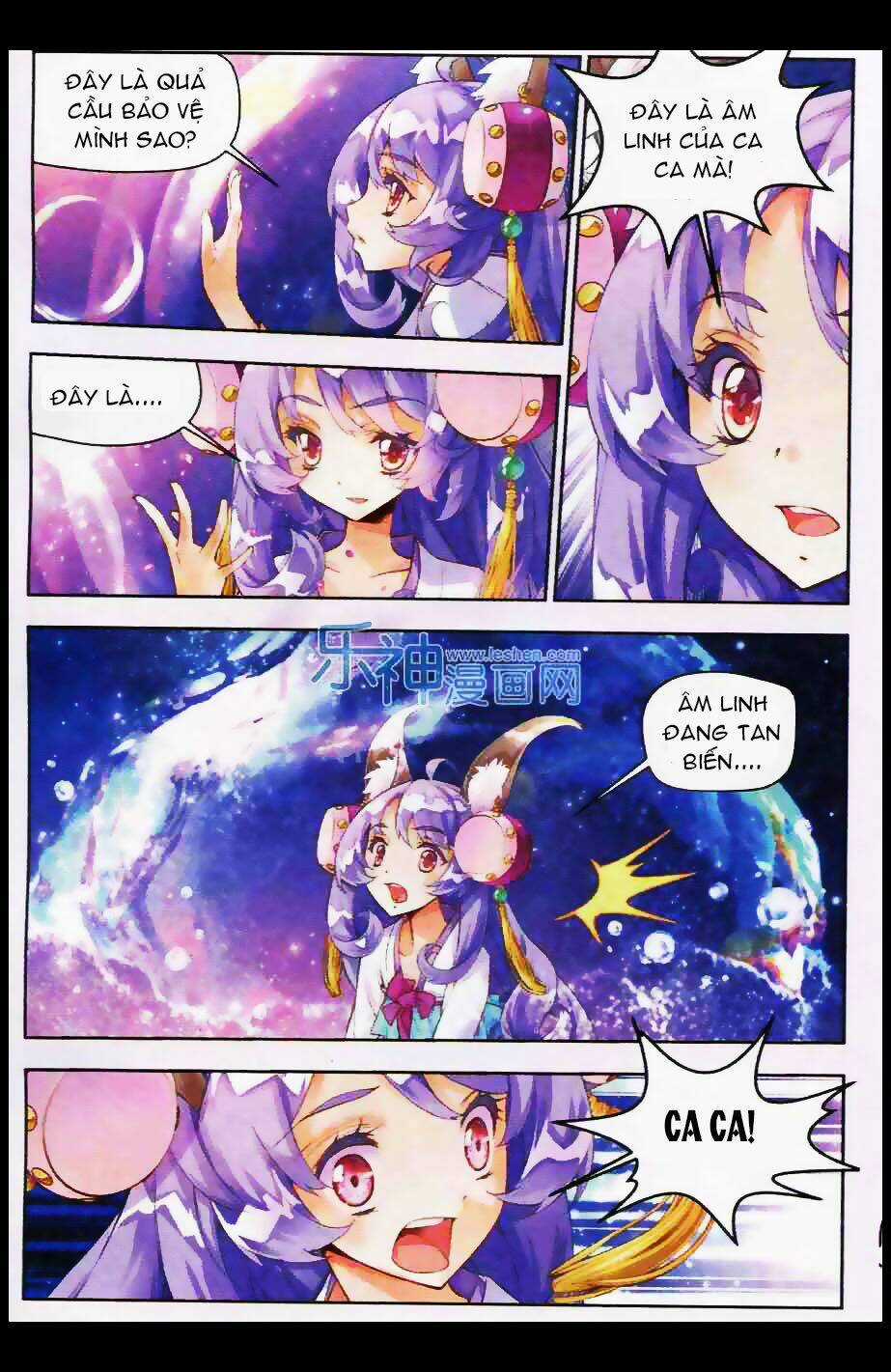 Thu La - Chapter 1 - Trang 43