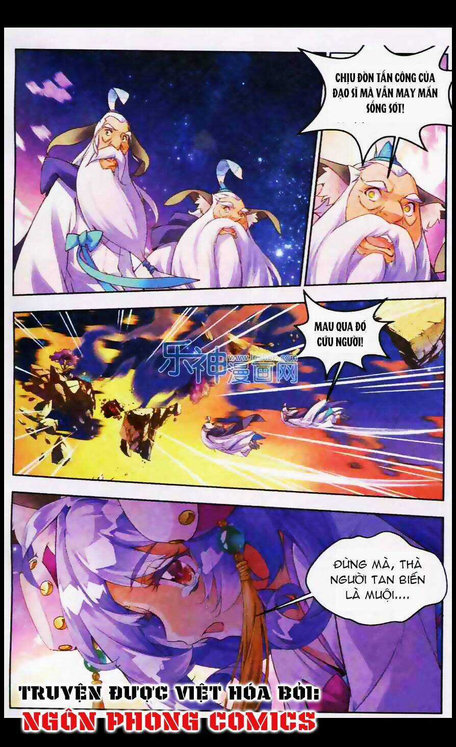 Thu La - Chapter 1 - Trang 45