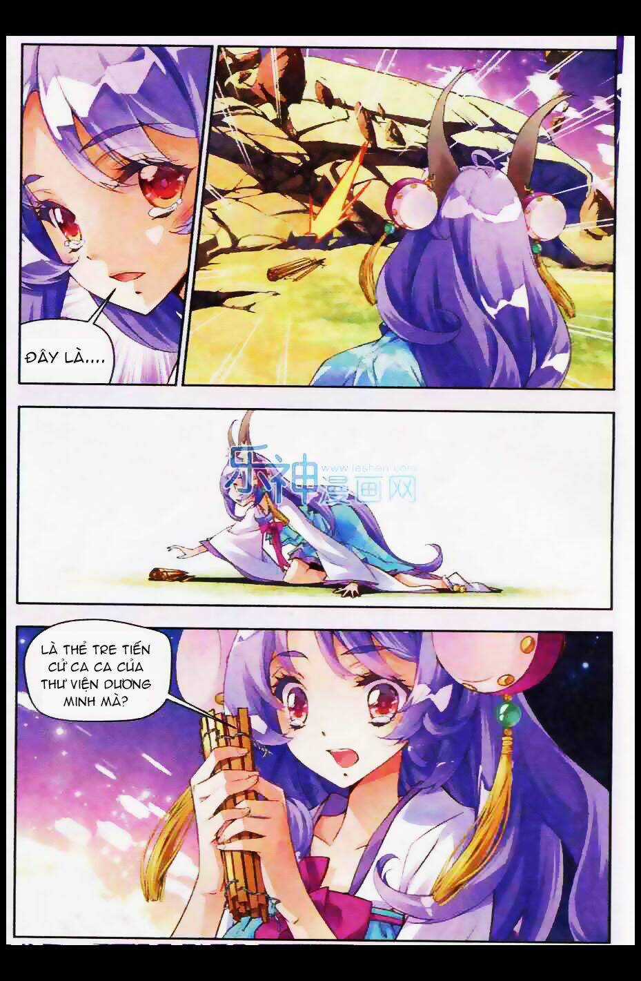 Thu La - Chapter 1 - Trang 46